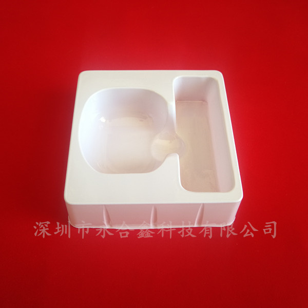 藍(lán)牙耳機(jī)吸塑內(nèi)托